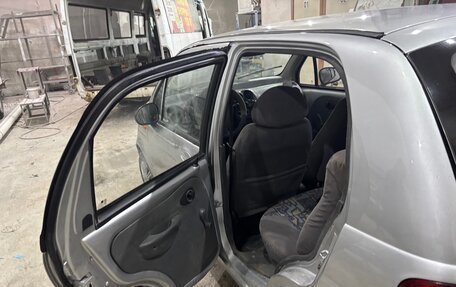 Daewoo Matiz I, 2002 год, 140 000 рублей, 7 фотография