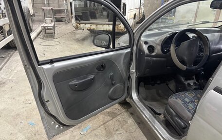 Daewoo Matiz I, 2002 год, 140 000 рублей, 8 фотография