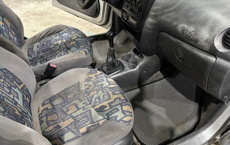 Daewoo Matiz I, 2002 год, 140 000 рублей, 10 фотография