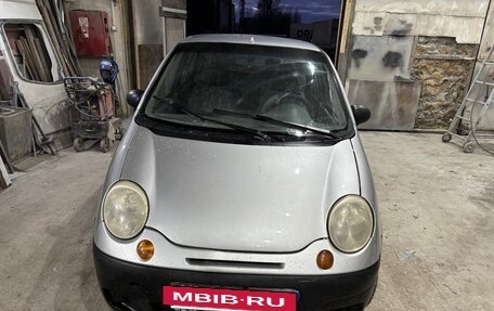 Daewoo Matiz I, 2002 год, 140 000 рублей, 4 фотография