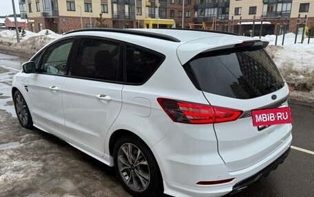 Ford S-MAX II, 2019 год, 2 350 000 рублей, 2 фотография