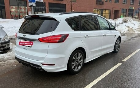 Ford S-MAX II, 2019 год, 2 350 000 рублей, 3 фотография