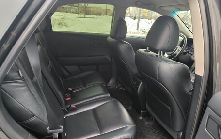 Lexus RX III, 2013 год, 2 700 000 рублей, 11 фотография