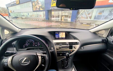 Lexus RX III, 2013 год, 2 700 000 рублей, 6 фотография