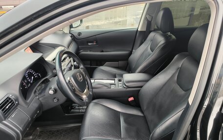 Lexus RX III, 2013 год, 2 700 000 рублей, 8 фотография