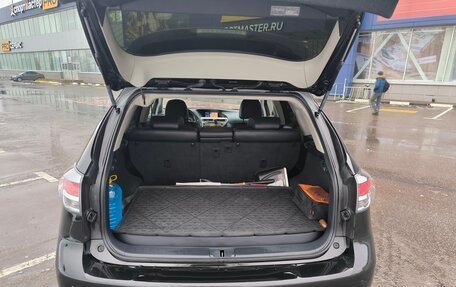 Lexus RX III, 2013 год, 2 700 000 рублей, 12 фотография