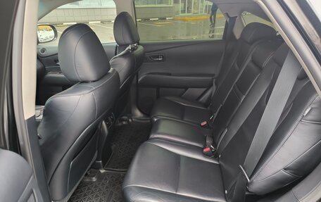 Lexus RX III, 2013 год, 2 700 000 рублей, 10 фотография