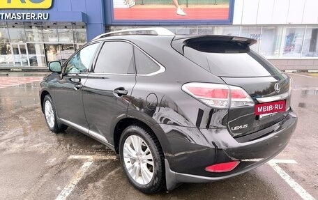 Lexus RX III, 2013 год, 2 700 000 рублей, 5 фотография