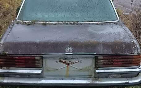 Mercedes-Benz S-Класс, 1979 год, 50 000 рублей, 4 фотография