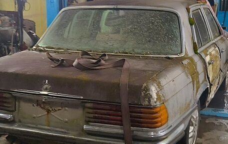 Mercedes-Benz S-Класс, 1979 год, 50 000 рублей, 3 фотография