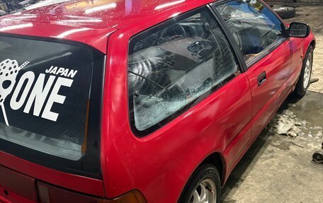 Honda Civic IV, 1991 год, 300 000 рублей, 5 фотография