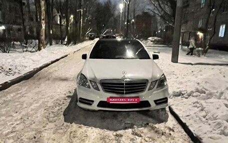 Mercedes-Benz E-Класс, 2012 год, 1 220 000 рублей, 12 фотография