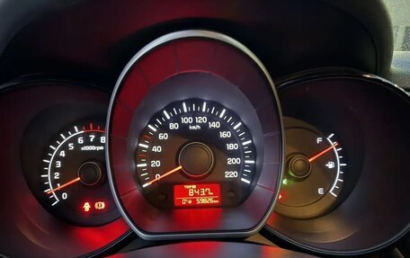 KIA Rio III рестайлинг, 2017 год, 1 500 000 рублей, 7 фотография