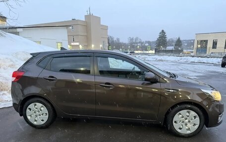 KIA Rio III рестайлинг, 2017 год, 1 500 000 рублей, 2 фотография