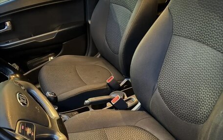 KIA Rio III рестайлинг, 2017 год, 1 500 000 рублей, 12 фотография