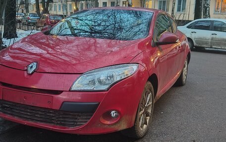 Renault Megane III, 2012 год, 370 000 рублей, 2 фотография