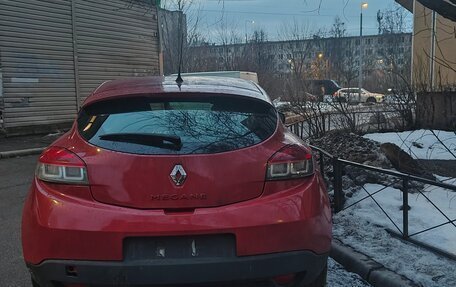 Renault Megane III, 2012 год, 370 000 рублей, 5 фотография