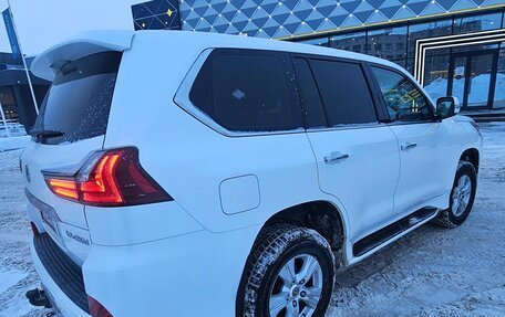 Lexus LX III, 2016 год, 5 800 000 рублей, 6 фотография