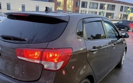 KIA Rio III рестайлинг, 2017 год, 1 500 000 рублей, 3 фотография