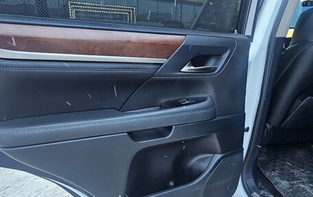 Lexus LX III, 2016 год, 5 800 000 рублей, 10 фотография