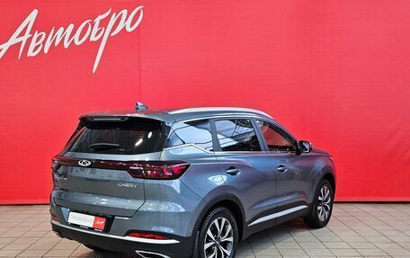 Chery Tiggo 7 Pro, 2021 год, 1 749 000 рублей, 5 фотография