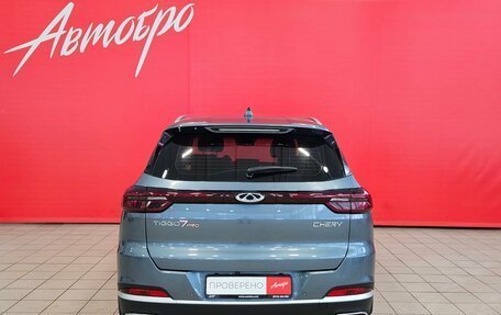 Chery Tiggo 7 Pro, 2021 год, 1 749 000 рублей, 4 фотография