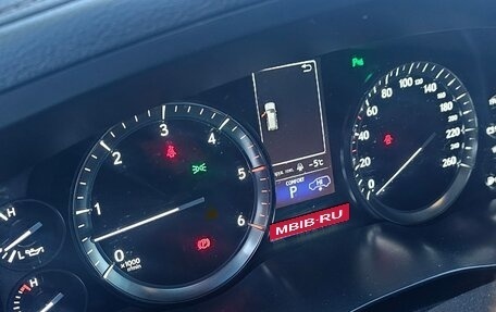 Lexus LX III, 2016 год, 5 800 000 рублей, 12 фотография