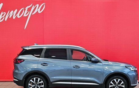 Chery Tiggo 7 Pro, 2021 год, 1 749 000 рублей, 6 фотография