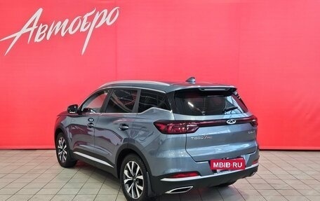 Chery Tiggo 7 Pro, 2021 год, 1 749 000 рублей, 3 фотография