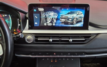 Chery Tiggo 7 Pro, 2021 год, 1 749 000 рублей, 11 фотография