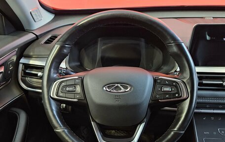 Chery Tiggo 7 Pro, 2021 год, 1 749 000 рублей, 12 фотография