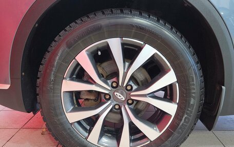 Chery Tiggo 7 Pro, 2021 год, 1 749 000 рублей, 22 фотография