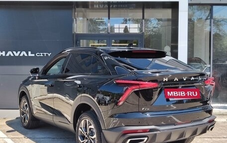 Haval F7x, 2026 год, 3 799 000 рублей, 4 фотография