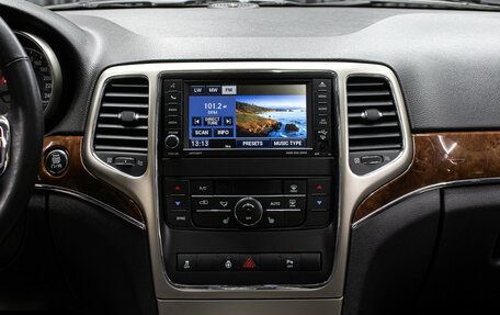 Jeep Grand Cherokee, 2012 год, 1 798 000 рублей, 15 фотография