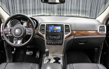 Jeep Grand Cherokee, 2012 год, 1 798 000 рублей, 14 фотография