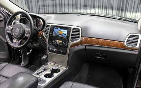 Jeep Grand Cherokee, 2012 год, 1 798 000 рублей, 11 фотография