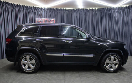 Jeep Grand Cherokee, 2012 год, 1 798 000 рублей, 4 фотография