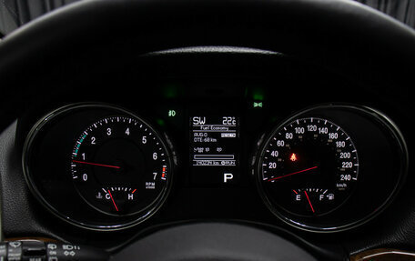 Jeep Grand Cherokee, 2012 год, 1 798 000 рублей, 13 фотография