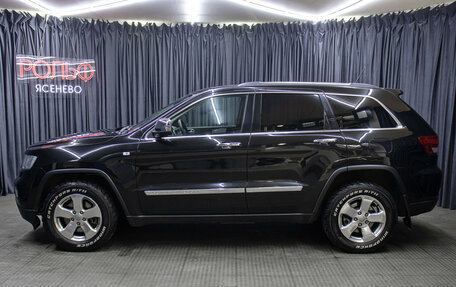Jeep Grand Cherokee, 2012 год, 1 798 000 рублей, 8 фотография
