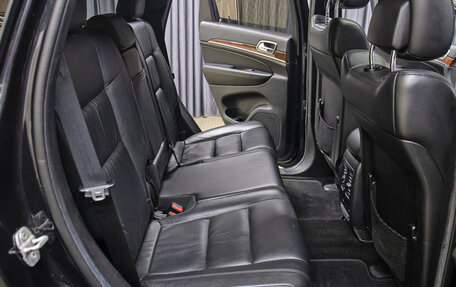 Jeep Grand Cherokee, 2012 год, 1 798 000 рублей, 12 фотография