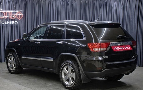 Jeep Grand Cherokee, 2012 год, 1 798 000 рублей, 7 фотография