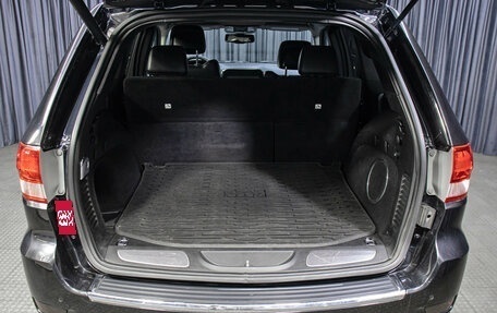 Jeep Grand Cherokee, 2012 год, 1 798 000 рублей, 10 фотография