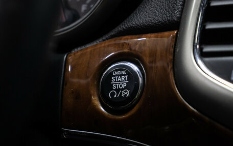 Jeep Grand Cherokee, 2012 год, 1 798 000 рублей, 18 фотография