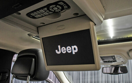 Jeep Grand Cherokee, 2012 год, 1 798 000 рублей, 22 фотография