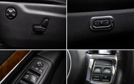 Jeep Grand Cherokee, 2012 год, 1 798 000 рублей, 23 фотография