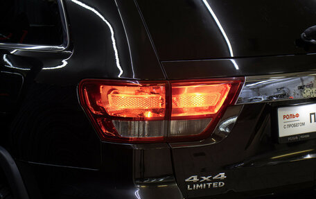 Jeep Grand Cherokee, 2012 год, 1 798 000 рублей, 25 фотография