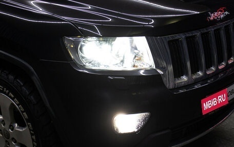 Jeep Grand Cherokee, 2012 год, 1 798 000 рублей, 26 фотография