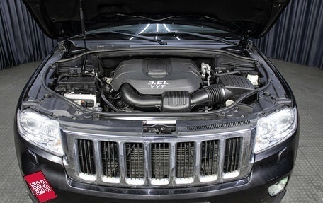 Jeep Grand Cherokee, 2012 год, 1 798 000 рублей, 9 фотография