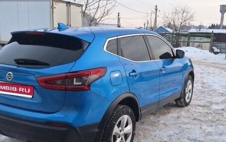 Nissan Qashqai, 2020 год, 2 400 000 рублей, 5 фотография