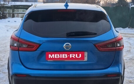 Nissan Qashqai, 2020 год, 2 400 000 рублей, 4 фотография